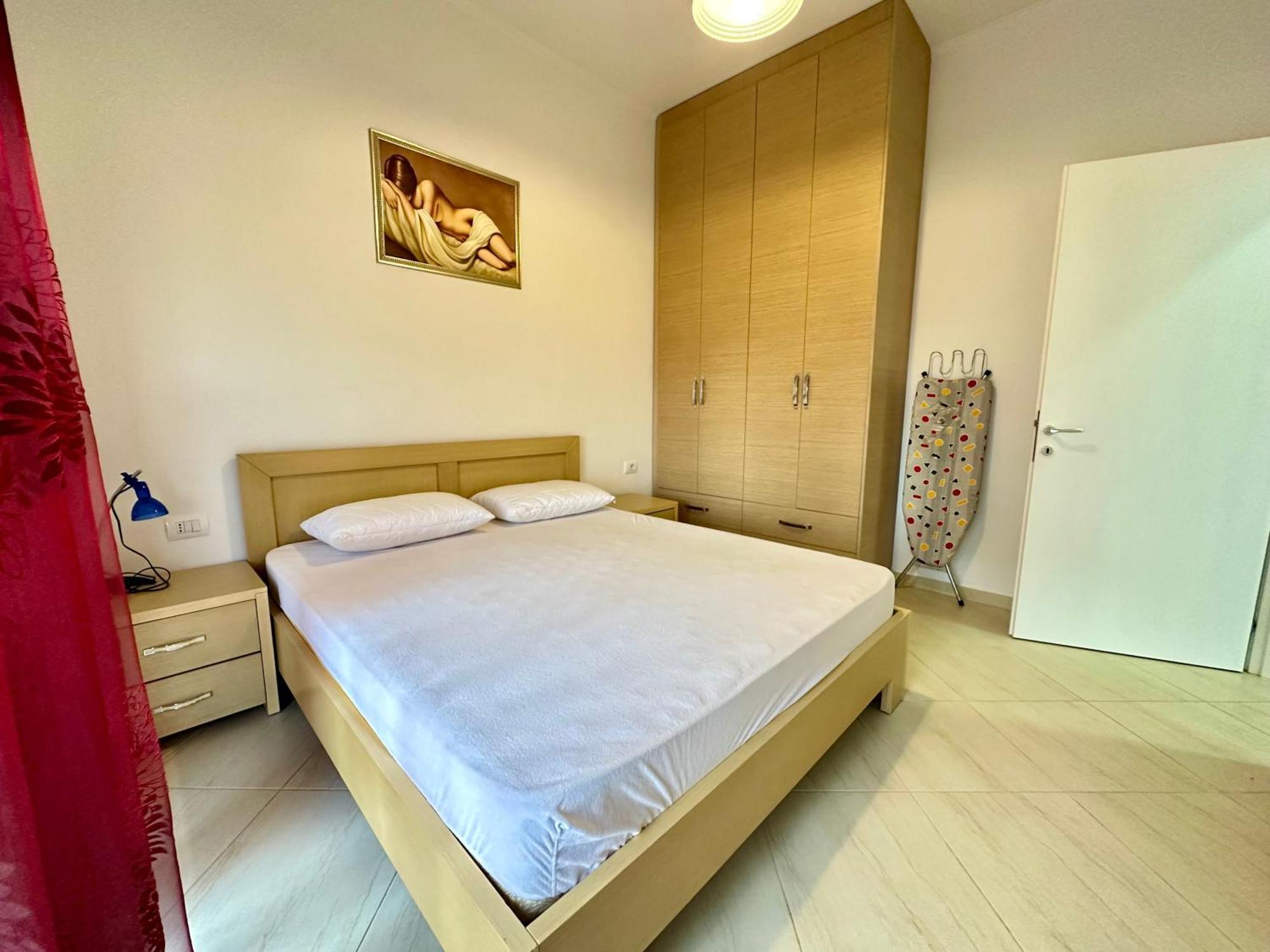 Aqua Apartments Seaview Sarandë Buitenkant foto
