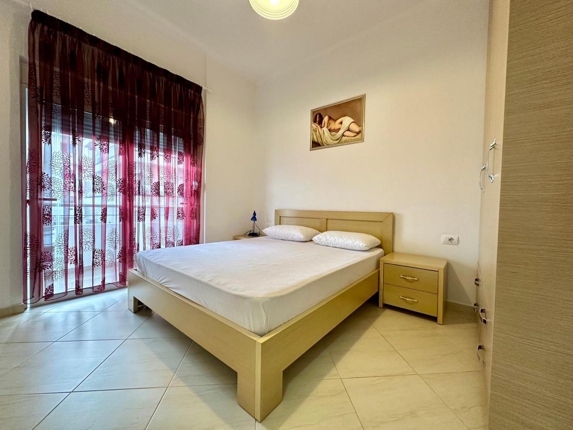 Aqua Apartments Seaview Sarandë Buitenkant foto