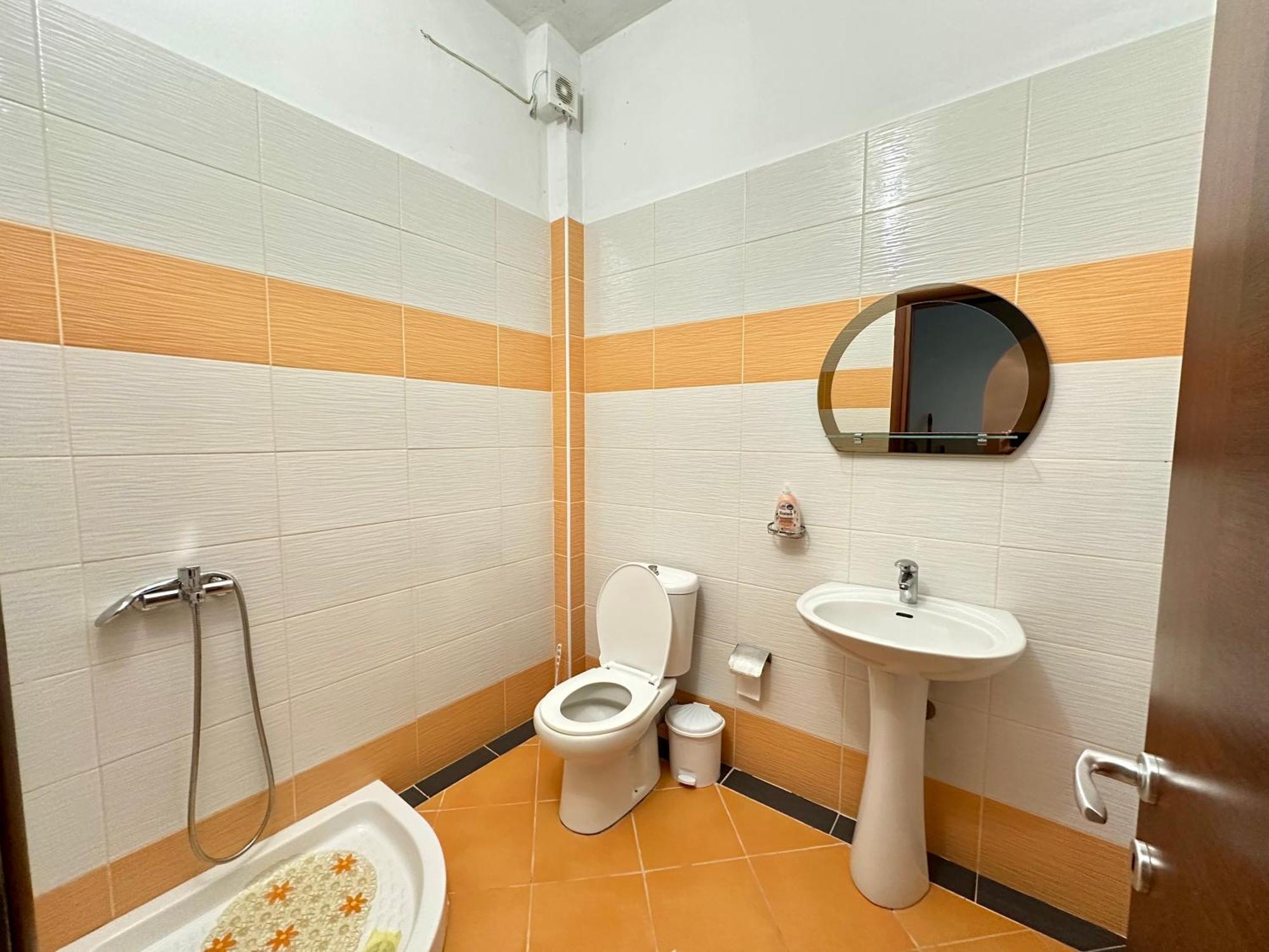 Aqua Apartments Seaview Sarandë Buitenkant foto